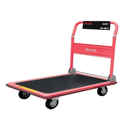 Royal Tools -  4 Tyre foldable platform hand truck	
