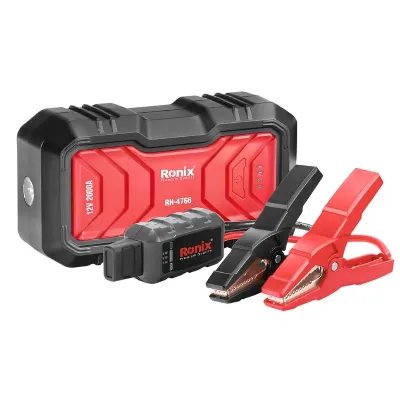 Royal Tools - Jump Starter 16000mah  	