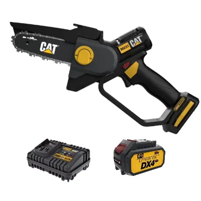 Royal Tools - 18V Brushless Mini Chainsaw 5