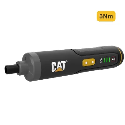 Royal Tools - 4v Smart Cordless Screwdriver 5Nm with 26 Bits accessories 	