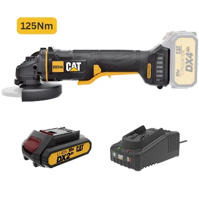 Royal Tools - 18V Angle Grinder 5