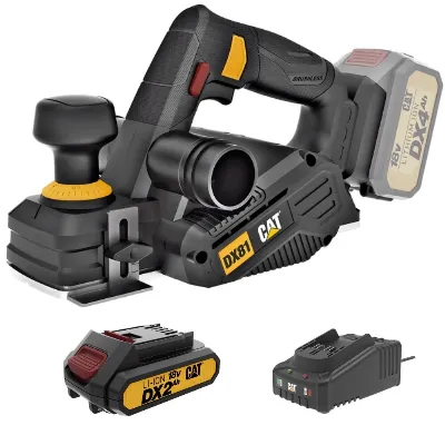 Royal Tools - 18V Brushless Planer Cordless	