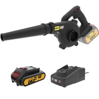 Royal Tools - 18V Jobsite Blower Cordless	