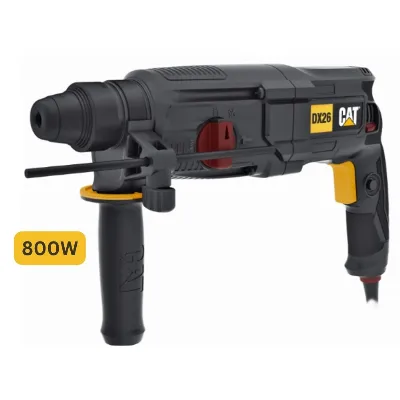 Royal Tools - 800W SDS Rotary Hammer 26mm 