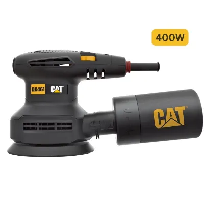 Royal Tools - 400W  Orbital Rotary Sander 125mm