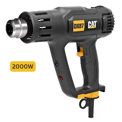 Royal Tools - 2000W Heat Gun -  with digital display	