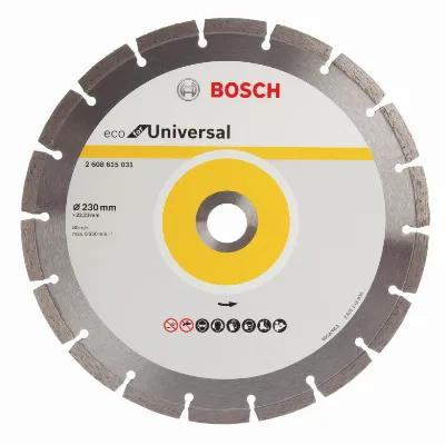 Royal Tools - Diamond Cutting Disc 230 mm (9 inch)