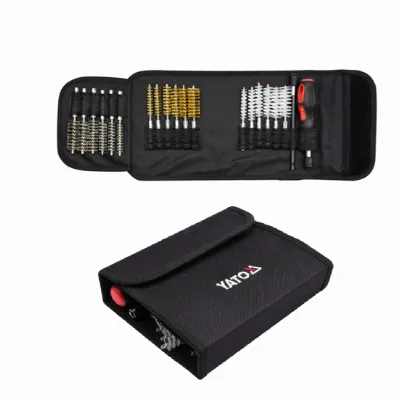 Royal Tools - 20PCS WIRE BRUSH SET