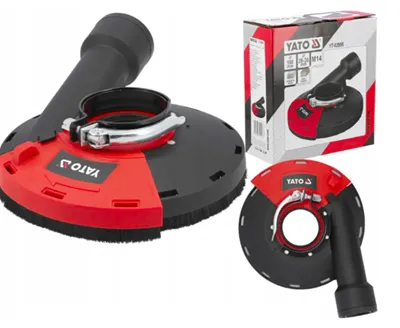Royal Tools - DUST GUARD FOR GRINDING 180mm