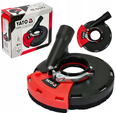 Royal Tools - DUST GUARD FOR GRINDING 125mm