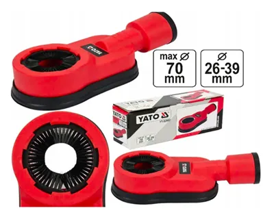 Royal Tools - DUST EXTRACTOR FOR DRILLINGH & CHISEL 70mm