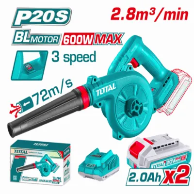 Royal Tools - 20V Cordless Blower  Variable Speed