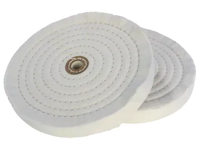 Royal Tools - 200MM Cotton Cloth Buffing Wheel