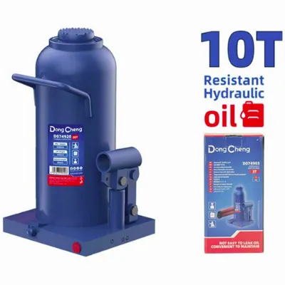 Royal Tools - 10T Hydraulic bottle jack