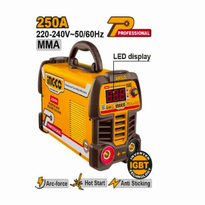 Royal Tools - 250A Inverter MMA welding machine