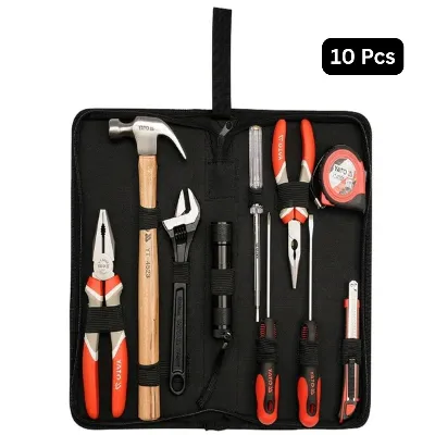 Royal Tools - Yato 10pcs Tool Set  