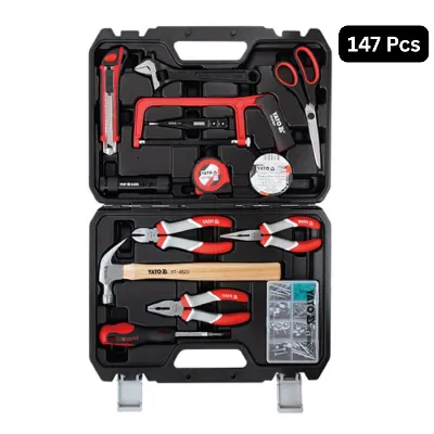 Royal Tools - Yato 147pcs Tool Set 