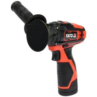 Royal Tools - YATO Polisher 12v (2.0ah Battery + Charger) 	