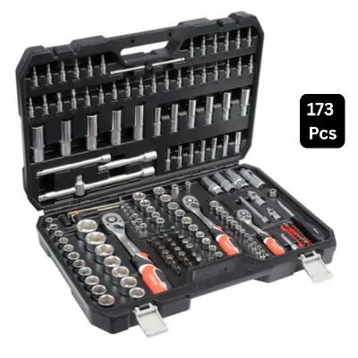 Royal Tools - Yato Socket Set 1/4