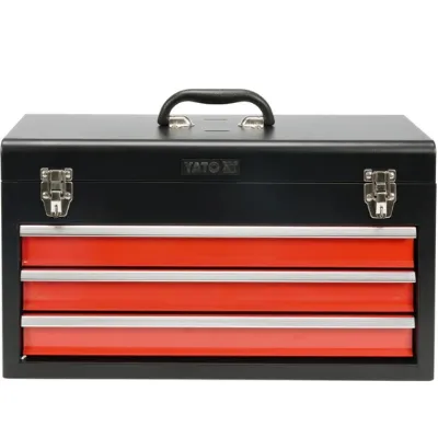 Royal Tools - Yato Tool Box 3 Drawers 	