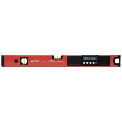 Royal Tools - Digital Level With Laser L-610mm 