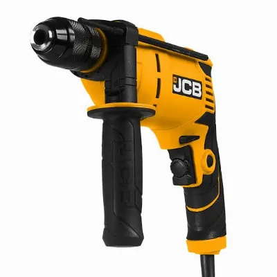Royal Tools - JCB 750W 13MM Hammer drill metal chuck 