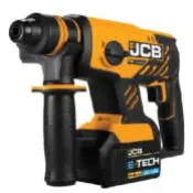 Royal Tools - JCB-CORDLESS ROTARY HAMMER