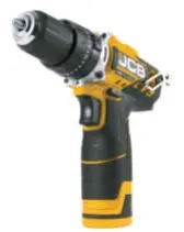 Royal Tools - JCB-12V COMBI DRILL 