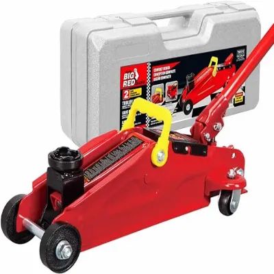 Royal Tools - 2 Ton Hydro Floor Jack