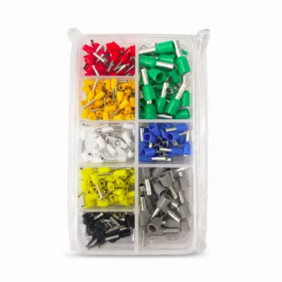 Royal Tools - Insulated Wire Ferrule Assortment Kit