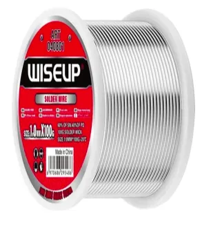 Royal Tools - Soldering Wire 1.0mm - 100G