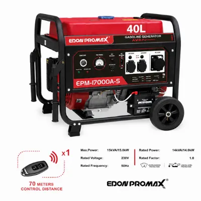 Royal Tools - 14.0 KW Gasoline Generator 40L