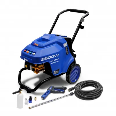 Royal Tools - Electric High Pressure Washer 180 Bar VTOOLS