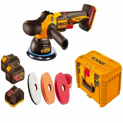 Royal Tools - صاروخ سنفرة وتلميع 42 فولت