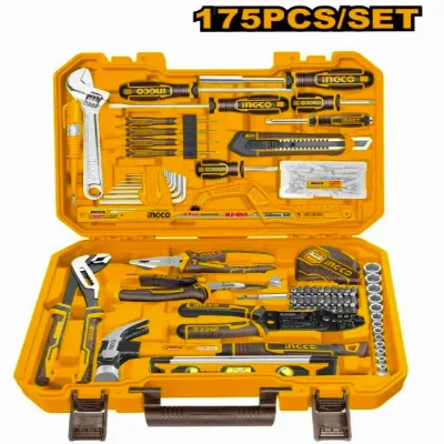 Royal Tools - طقم ادوات يدوية عدد 175قطعة
