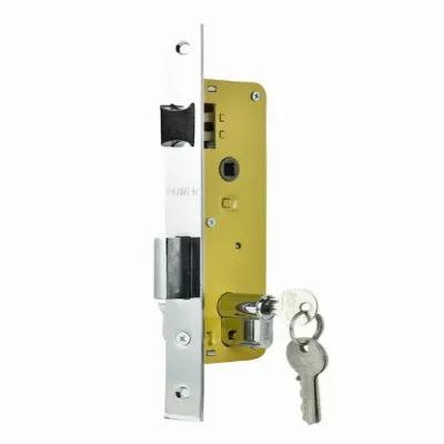 Royal Tools - LOCK BODY 25MM CHROME