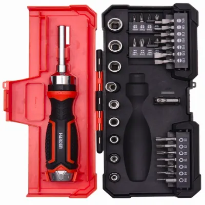Royal Tools - 47Pcs Ratchet Screwdriver Set (INDUSTRIAL)
