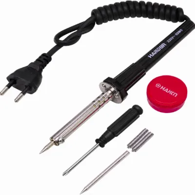 Royal Tools - 30W/220V 6Pcs Soldering Iron Set