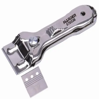 Royal Tools - Scraper With 5 PCS Blade