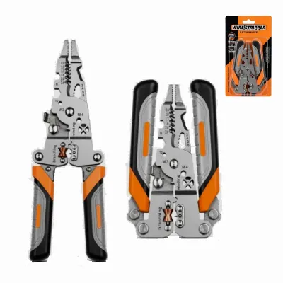 Royal Tools - wire stripping electrical pliers