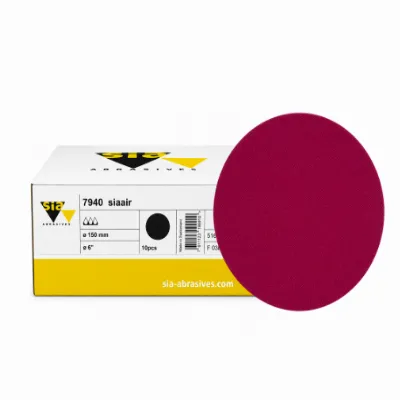 Royal Tools -  150mm Sanding Discs