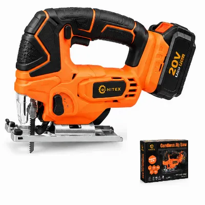 Royal Tools - Cordless Jig Saw 20V