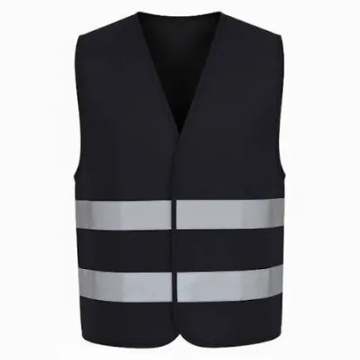 Royal Tools - Black Safety Vest 
