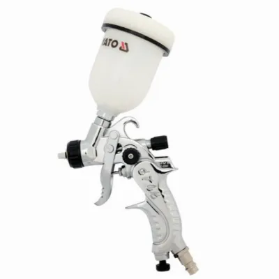 Royal Tools - Spray Gun With Fluid Cup, Hvlp 0.1l, 0.8 mm