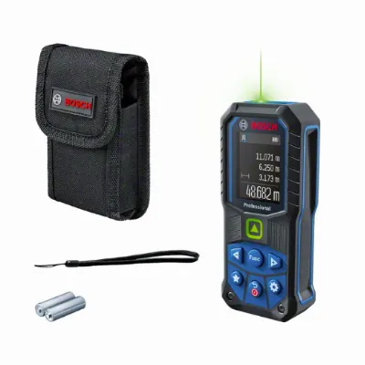 Royal Tools - 50m Green Laser Measure