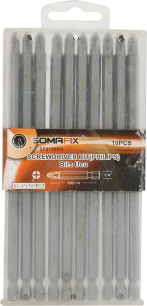 Royal Tools - Screwdriver Bit (Phillips) PH2 x 150mm 